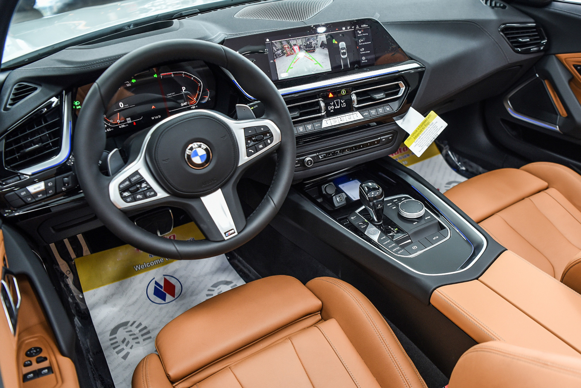 Chi tiết BMW Z4 sDrive30i M-Sport 2020 đầu tiên tại Việt Nam - Ảnh 5. Chi tiết BMW Z4 sDrive30i M-Sport 2020 đầu tiên tại Việt Nam - Ảnh 5.