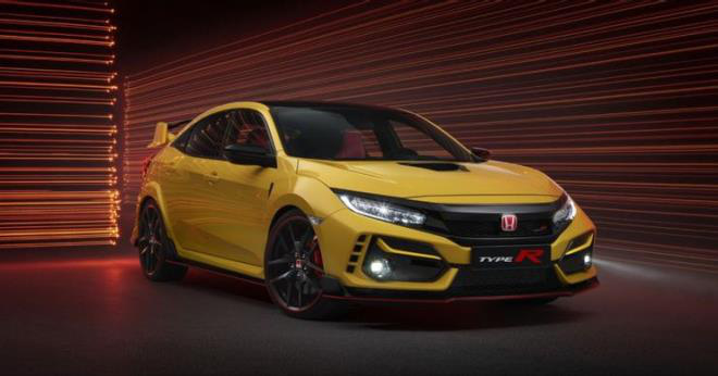 10 xe thể thao Honda nhanh nhất từ trước đến nay - Ảnh 11. 10 xe thể thao Honda nhanh nhất từ trước đến nay - Ảnh 11.