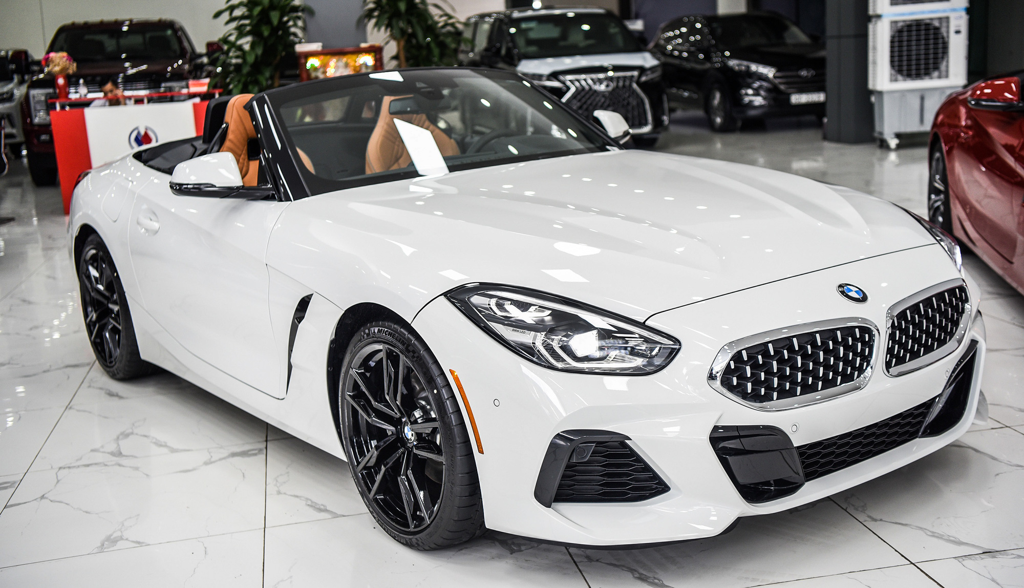 Chi tiết BMW Z4 sDrive30i M-Sport 2020 đầu tiên tại Việt Nam - Ảnh 1. Chi tiết BMW Z4 sDrive30i M-Sport 2020 đầu tiên tại Việt Nam - Ảnh 1.