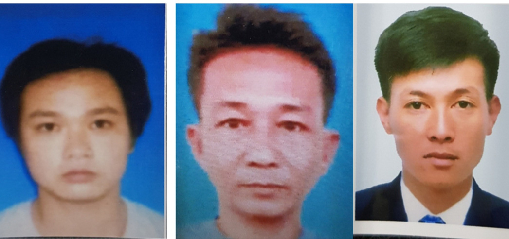 An Giang: Liên quan đến vụ 51 kg vàng, tiếp tục truy nã đặc biệt 5 đối tượng  - Ảnh 2.