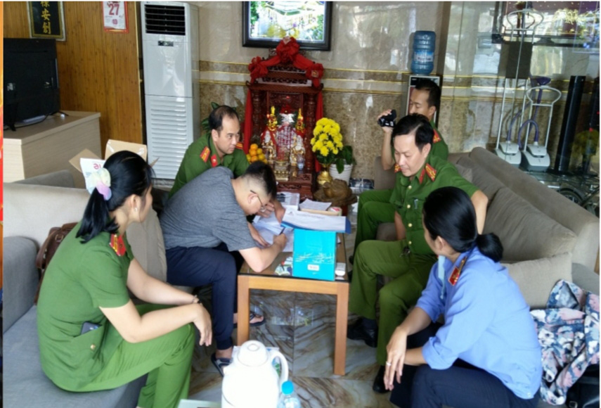 An Giang: Liên quan đến vụ 51 kg vàng, tiếp tục truy nã đặc biệt 5 đối tượng  - Ảnh 5.