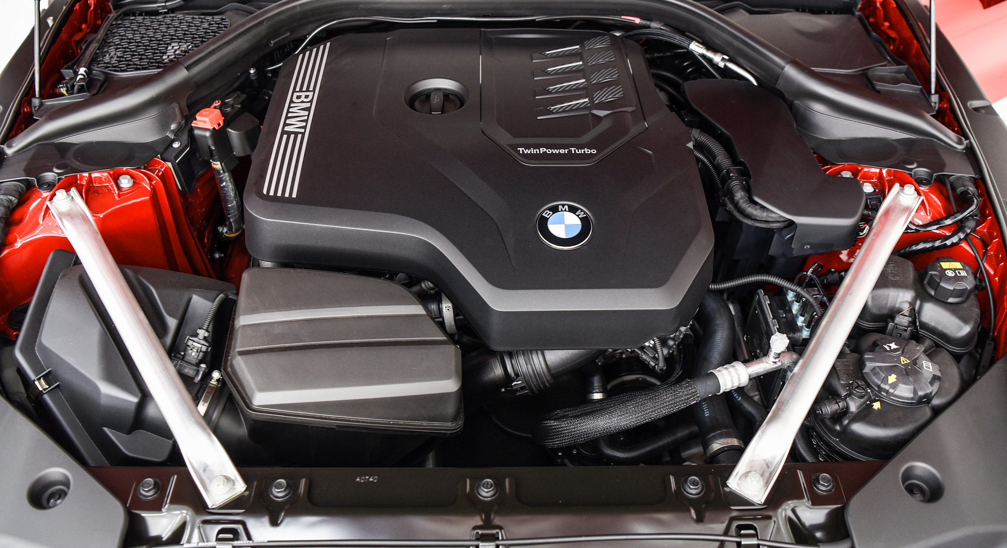 Chi tiết BMW Z4 sDrive30i M-Sport 2020 đầu tiên tại Việt Nam - Ảnh 7. Chi tiết BMW Z4 sDrive30i M-Sport 2020 đầu tiên tại Việt Nam - Ảnh 7.