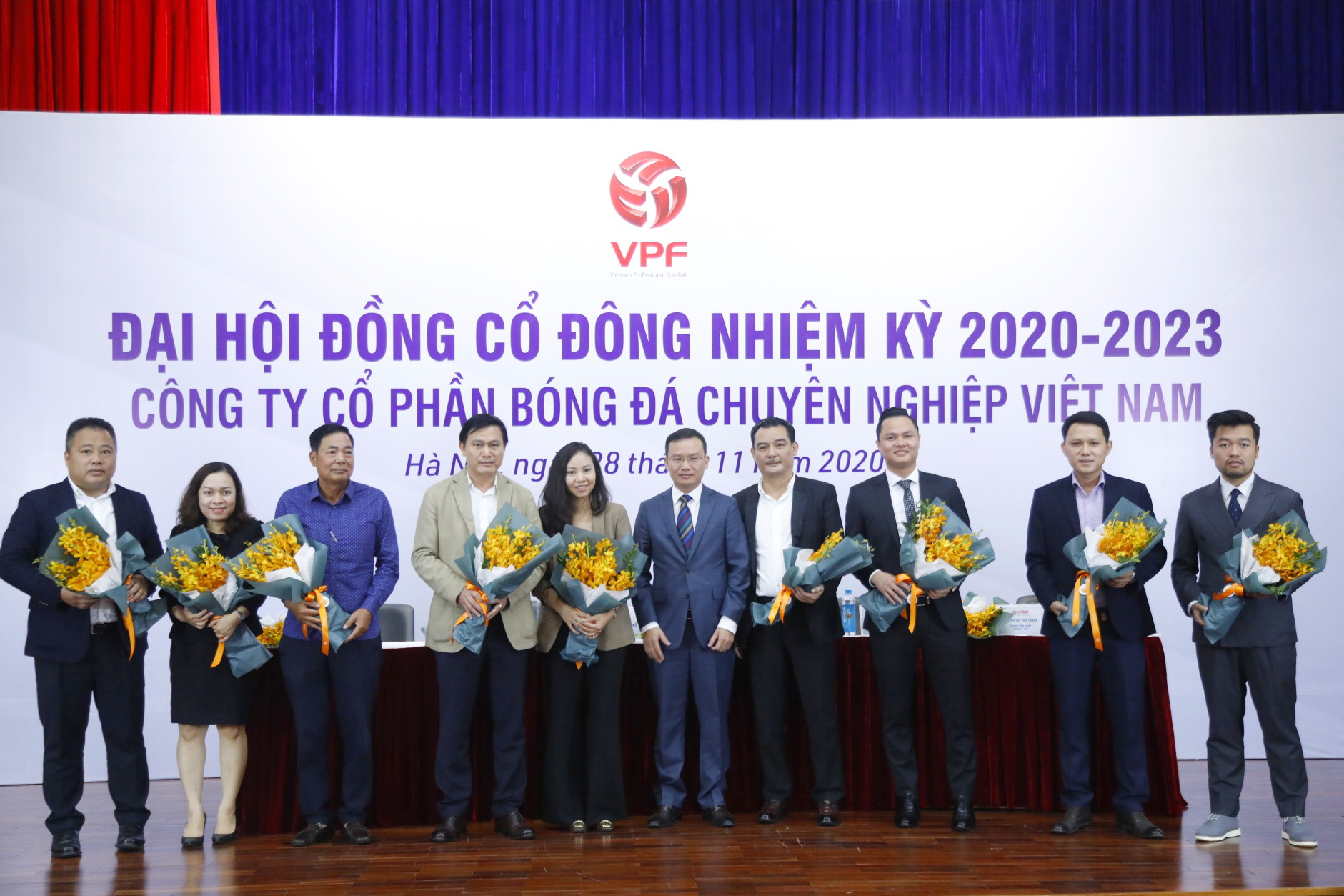 Đại hội đồng cổ đông VPF: Bầu Tú nói gì khi bớt &quot;1 ghế&quot;? - Ảnh 4.