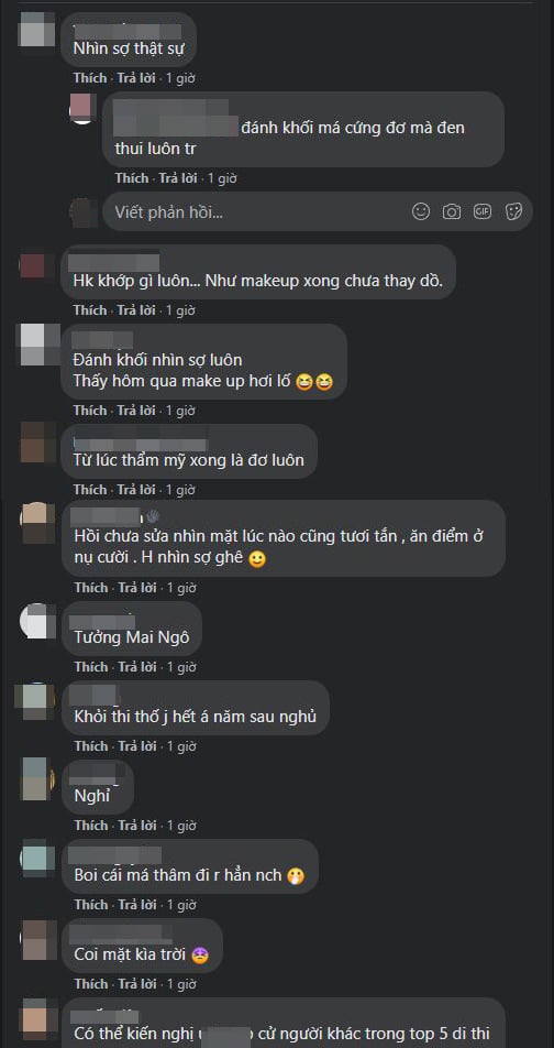 Á hậu Kim Duyên gây thất vọng vì gương mặt đơ cứng, trang phục “lạc quẻ” - Ảnh 2.