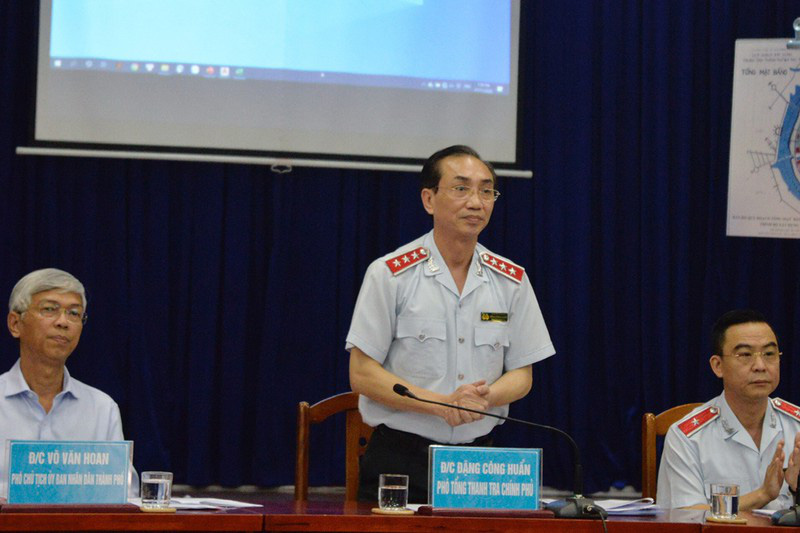 Đối thoại về ranh quy hoạch Thủ Thiêm:Chờ Thủ tướng quyết định - Ảnh 1. Đối thoại về ranh quy hoạch Thủ Thiêm:Chờ Thủ tướng quyết định - Ảnh 1.