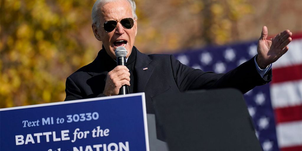 Lộ diện loạt đại gia 'máu mặt' hậu thuẫn chiến dịch tranh cử của Biden vào phút chót - Ảnh 1. Lộ diện loạt đại gia 'máu mặt' hậu thuẫn chiến dịch tranh cử của Biden vào phút chót - Ảnh 1.