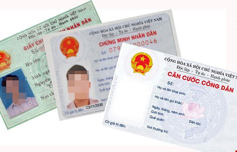 Hộ khẩu tỉnh khác có làm Căn cước công dân ở Hà Nội được không? - Ảnh 1.