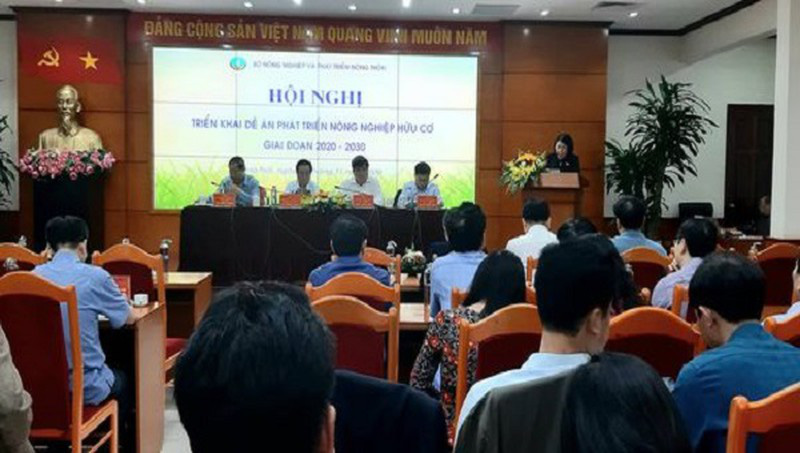 Sản phẩm nông nghiệp hữu cơ Việt Nam đã XK đi gần 200 nước trên thế giới - Ảnh 1. Sản phẩm nông nghiệp hữu cơ Việt Nam đã XK đi gần 200 nước trên thế giới - Ảnh 1.