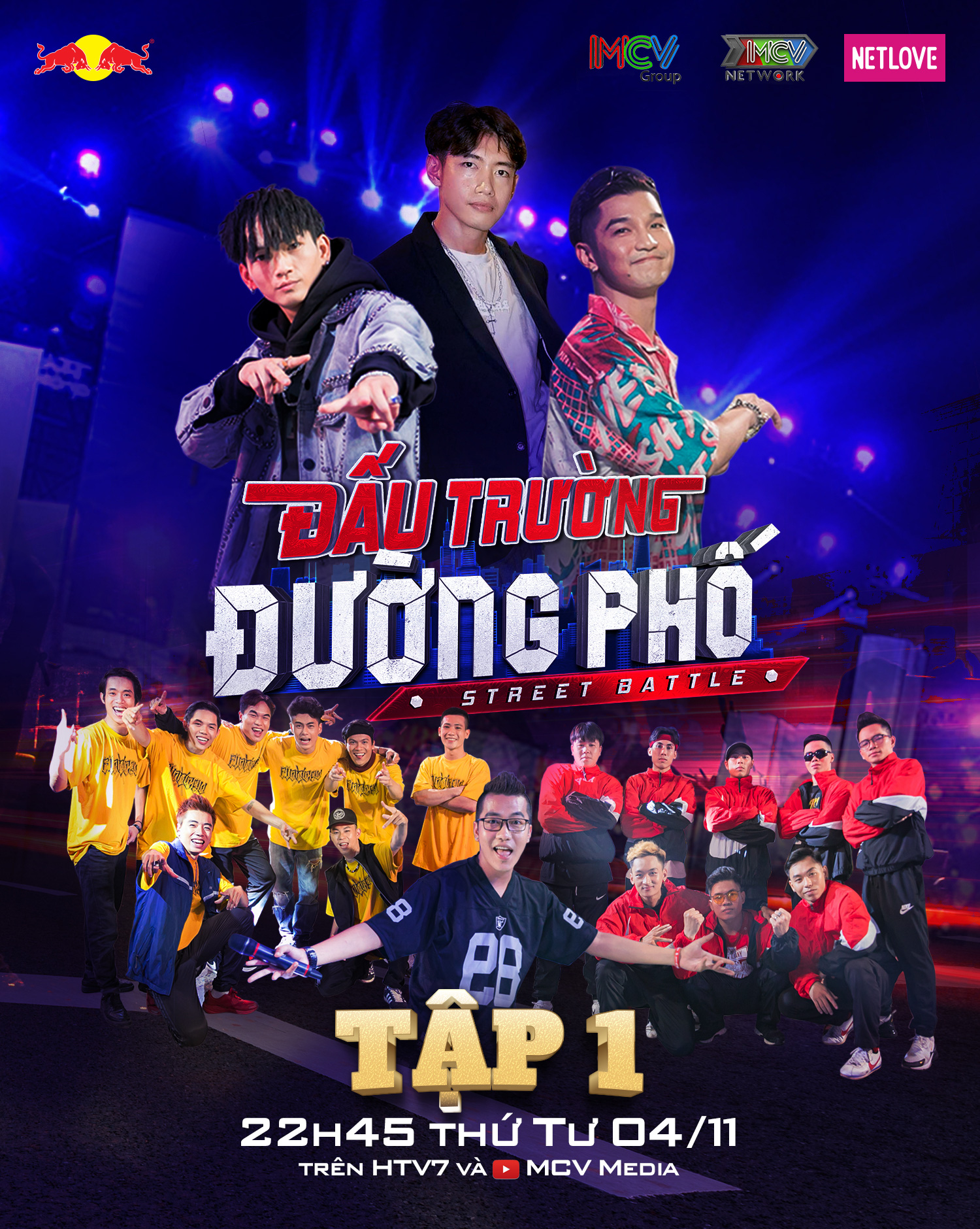 MC Nguyên Khang nói về thể thao đường phố: &quot;Vẽ đường cho hươu chạy còn hơn để hươu đi lạc&quot; - Ảnh 1.