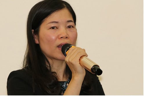Đóng góp của doanh nghiệp FDI vào GDP gấp đôi tư nhân - Ảnh 1.