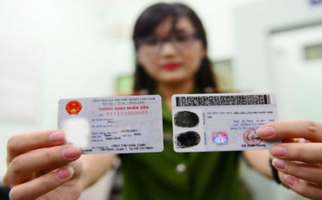 Đối tượng cấp đổi thẻ Căn cước công dân gắn chip vào tháng 1/2021 - Ảnh 1. Đối tượng cấp đổi thẻ Căn cước công dân gắn chip vào tháng 1/2021 - Ảnh 1.