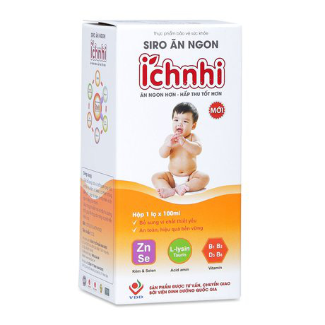 Thông tin về sản phẩm Siro ăn ngon Ích nhi: Do người tiêu dùng bảo quản không đúng cách - Ảnh 1. Thông tin về sản phẩm Siro ăn ngon Ích nhi: Do người tiêu dùng bảo quản không đúng cách - Ảnh 1.