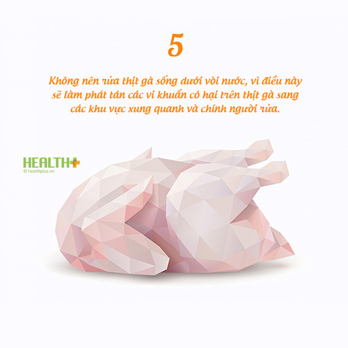 8 điều cần biết về vệ sinh an toàn thực phẩm - Ảnh 6.