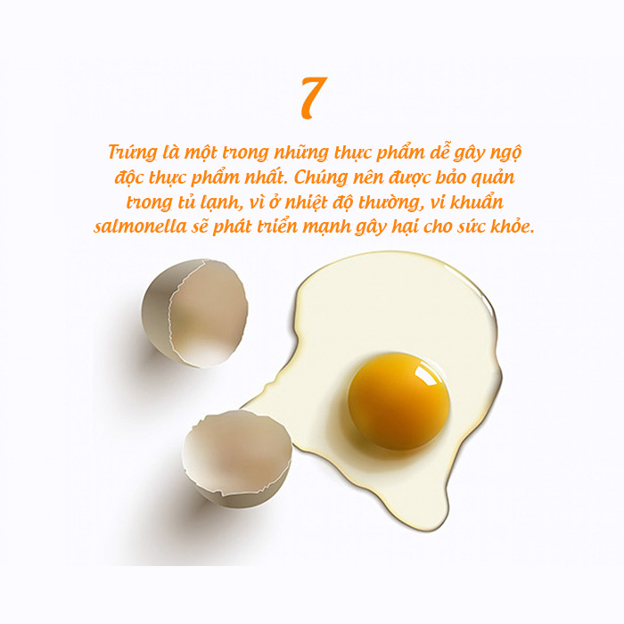 8 điều cần biết về vệ sinh an toàn thực phẩm - Ảnh 8.