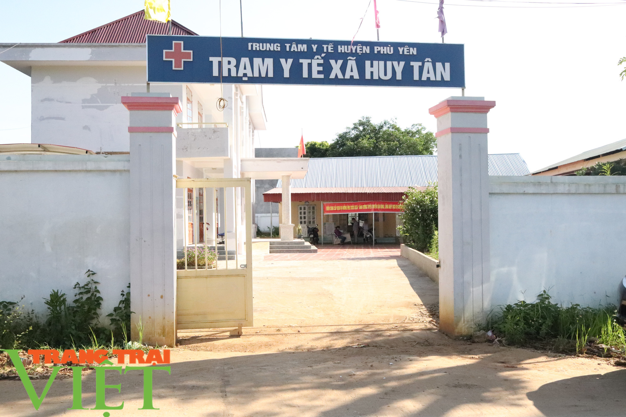 Trạm Y tế xã Huy Tân: Làm tốt công tác chăm sóc sức khoẻ cho người dân - Ảnh 1.