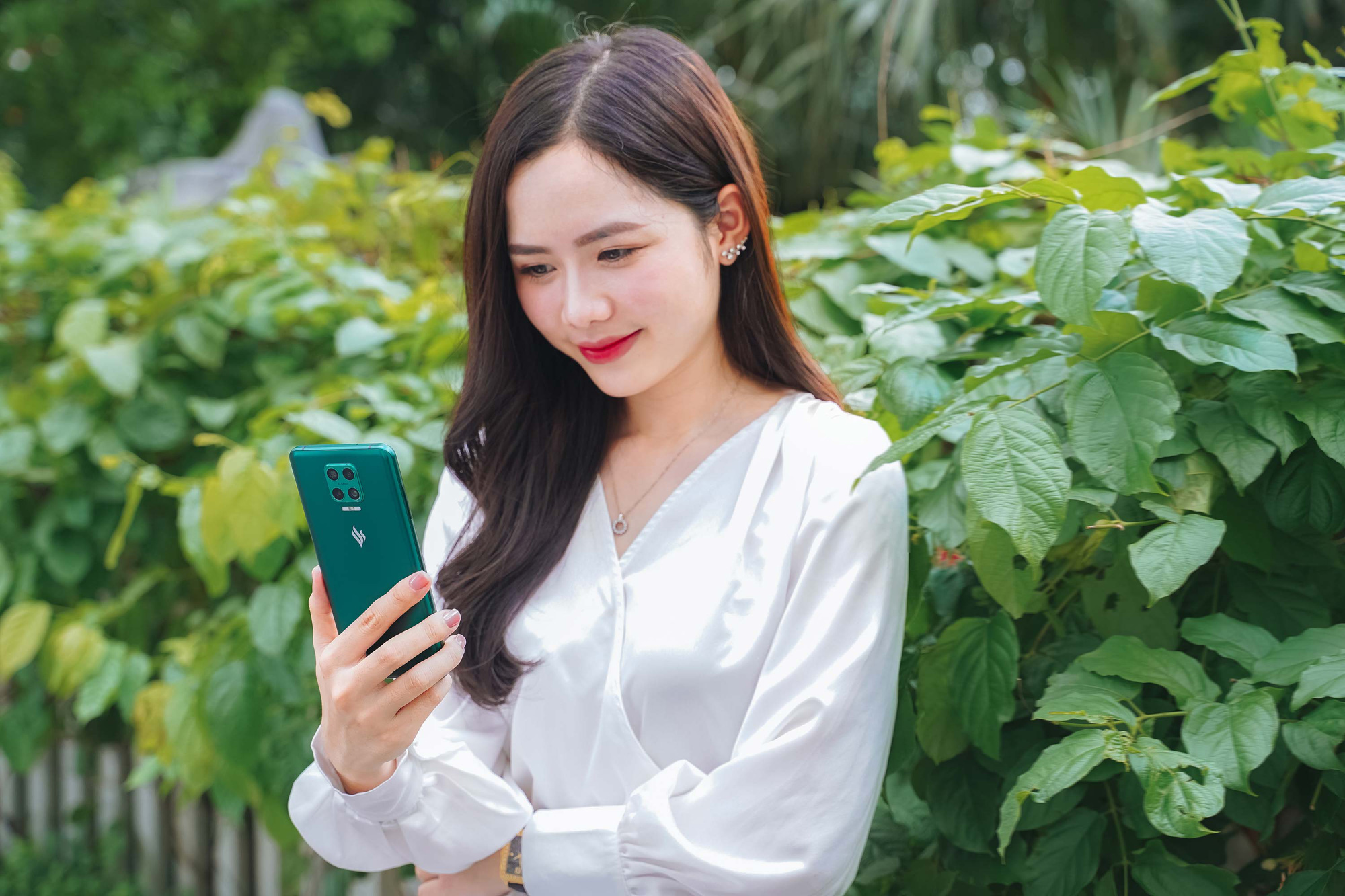 Ra mắt Vsmart Aris phiên bản nâng cấp cấu hình với giá không đổi - Ảnh 2.