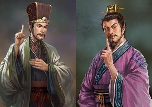 Tam quốc diễn nghĩa: Miệng nói Tuân Du &quot;ngu không ai bằng&quot;, tại sao Tào Tháo vẫn chọn ông ta làm mưu sĩ cho mình? - Ảnh 1.