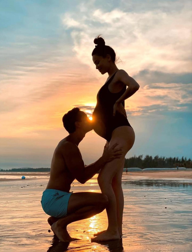 Vì sao phát ngôn Kim Lý nhắn gửi Hồ Ngọc Hà và 2 thiên thần mới chào đời gây &quot;sốt&quot; mạng? - Ảnh 2.