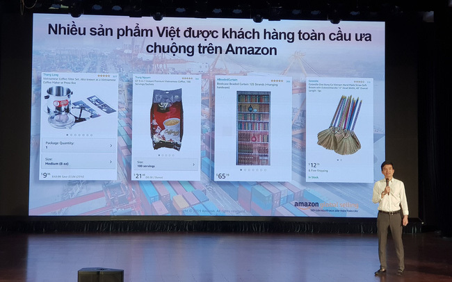 Chổi đót 20 USD, giỏ mây 3,5 triệu: Nông dân ngồi nhà thu tiền bên Mỹ - Ảnh 1. Chổi đót 20 USD, giỏ mây 3,5 triệu: Nông dân ngồi nhà thu tiền bên Mỹ - Ảnh 1.