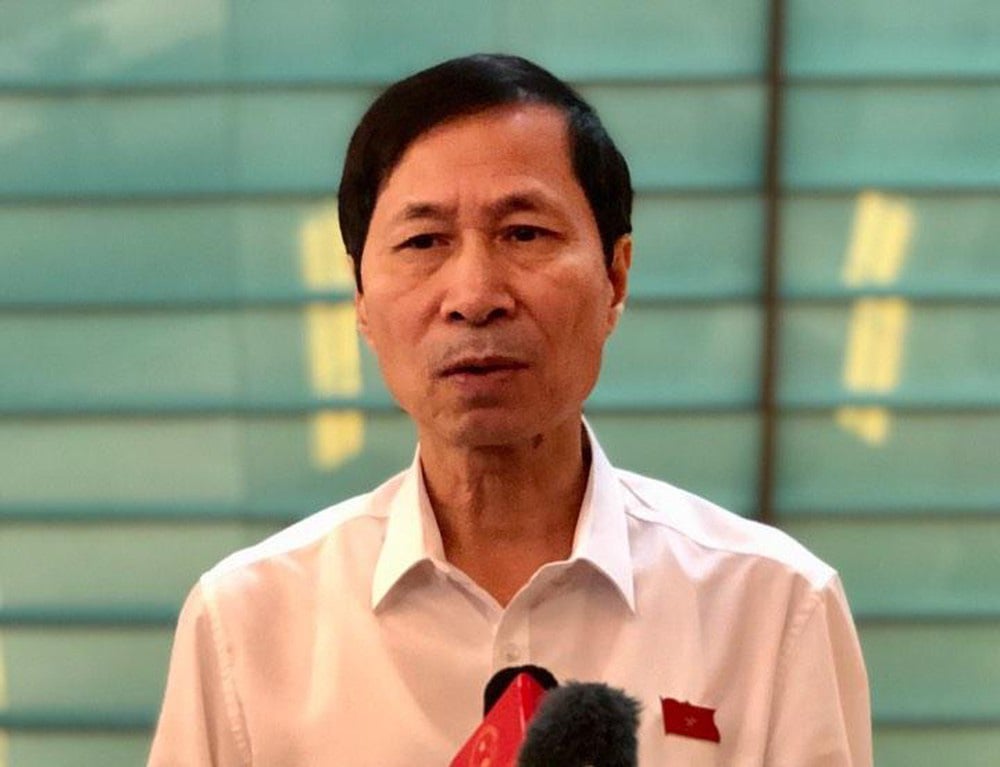 Đại biểu Quốc hội: Tự chủ đại học là xu thế tất yếu, cần tách bạch vai trò, trách nhiệm - Ảnh 1.