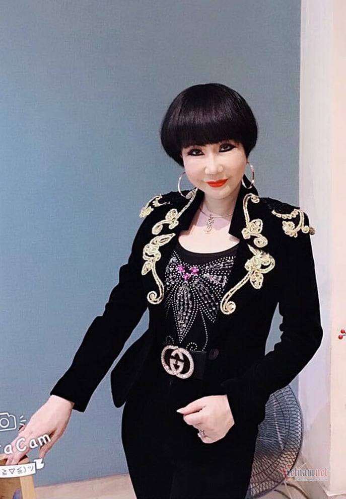 Đời thăng trầm và nỗi đau mất con của NSƯT Thanh Kim Huệ - Ảnh 3.