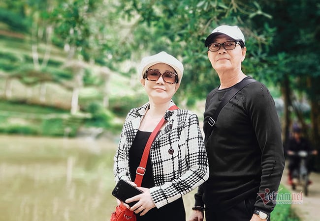 Đời thăng trầm và nỗi đau mất con của NSƯT Thanh Kim Huệ - Ảnh 5.