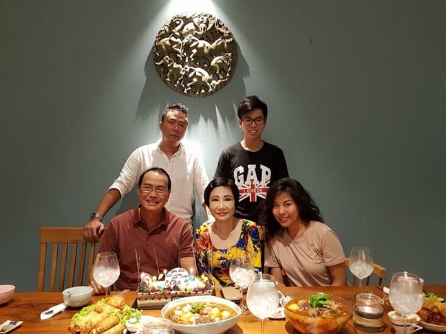 Đời thăng trầm và nỗi đau mất con của NSƯT Thanh Kim Huệ - Ảnh 8.