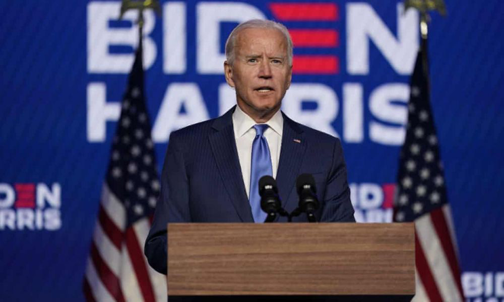 Trực tiếp kết quả bầu cử Mỹ 7/11: Biden tuyên bố chiến thắng, Trump thu thập bằng chứng khởi kiện - Ảnh 2.