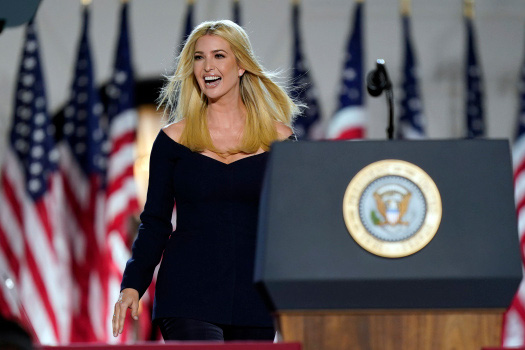Bầu cử Mỹ: Người phụ nữ duy nhất có thể thuyết phục Trump thừa nhận thất bại  - Ảnh 2.