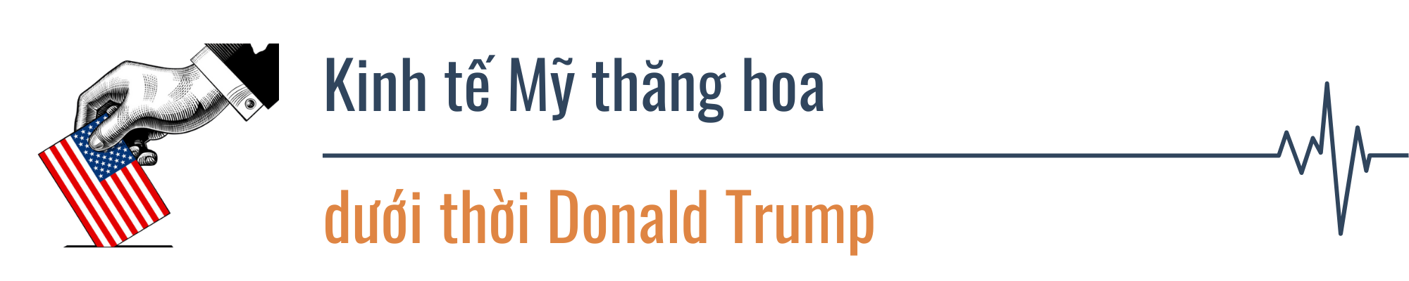 Trump thua bầu cử Mỹ: tương lai nào cho kinh tế Mỹ? - Ảnh 2.