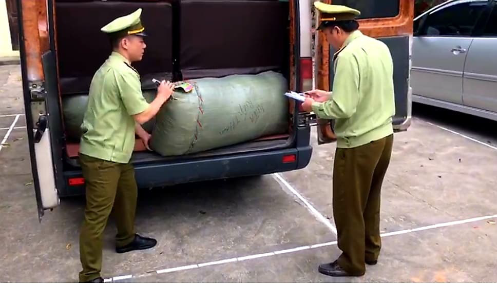 Lạng Sơn: Thu giữ gần 13.000 gói rau, quả giống nhập lậu - Ảnh 1. Lạng Sơn: Thu giữ gần 13.000 gói rau, quả giống nhập lậu - Ảnh 1.