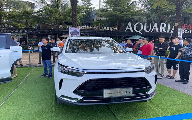 Lượng nhập khẩu đầu năm 2021 tăng mạnh, ô tô Trung Quốc có “làm nên chuyện”? - Ảnh 1. Lượng nhập khẩu đầu năm 2021 tăng mạnh, ô tô Trung Quốc có “làm nên chuyện”? - Ảnh 1.