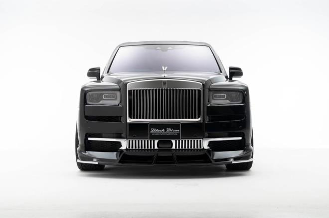 Rolls-Royce Cullinan đẳng cấp với bộ bodykit trứ danh Black Bison - Ảnh 6. Rolls-Royce Cullinan đẳng cấp với bộ bodykit trứ danh Black Bison - Ảnh 6.