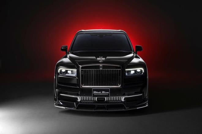 Rolls-Royce Cullinan đẳng cấp với bộ bodykit trứ danh Black Bison - Ảnh 7. Rolls-Royce Cullinan đẳng cấp với bộ bodykit trứ danh Black Bison - Ảnh 7.