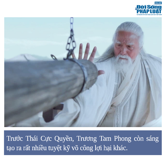 Chưa tạo ra Thái Cực Quyền, Trương Tam Phong lấy gì tung hoành thời trẻ? - Ảnh 4.