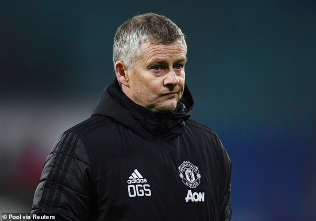Solskjaer vẫn được M.U tin tưởng.