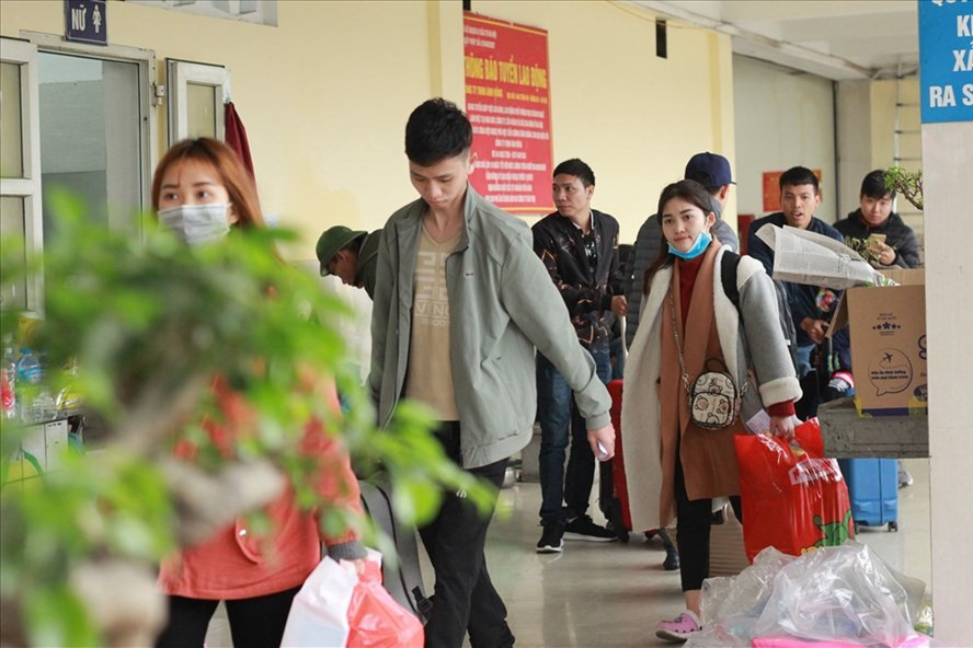 Chính thức: Lịch nghỉ Tết Nguyên đán 2021 của công chức, lao động - Ảnh 1. Chính thức: Lịch nghỉ Tết Nguyên đán 2021 của công chức, lao động - Ảnh 1.