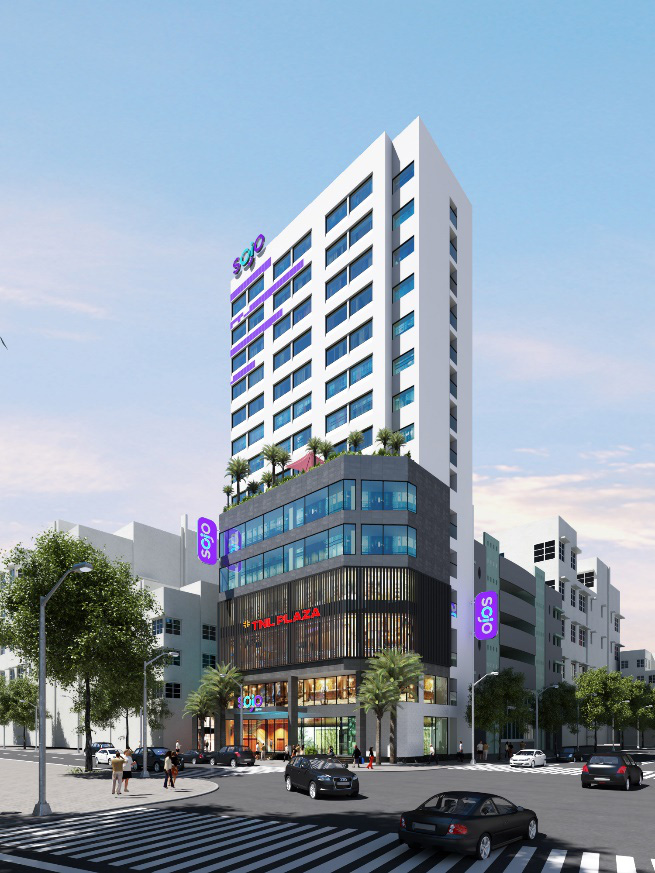 Đồng loạt ra mắt 3 tổ hợp TNL Plaza tại Nam Định, Thái Bình, Bắc Giang - Ảnh 1. Đồng loạt ra mắt 3 tổ hợp TNL Plaza tại Nam Định, Thái Bình, Bắc Giang - Ảnh 1.
