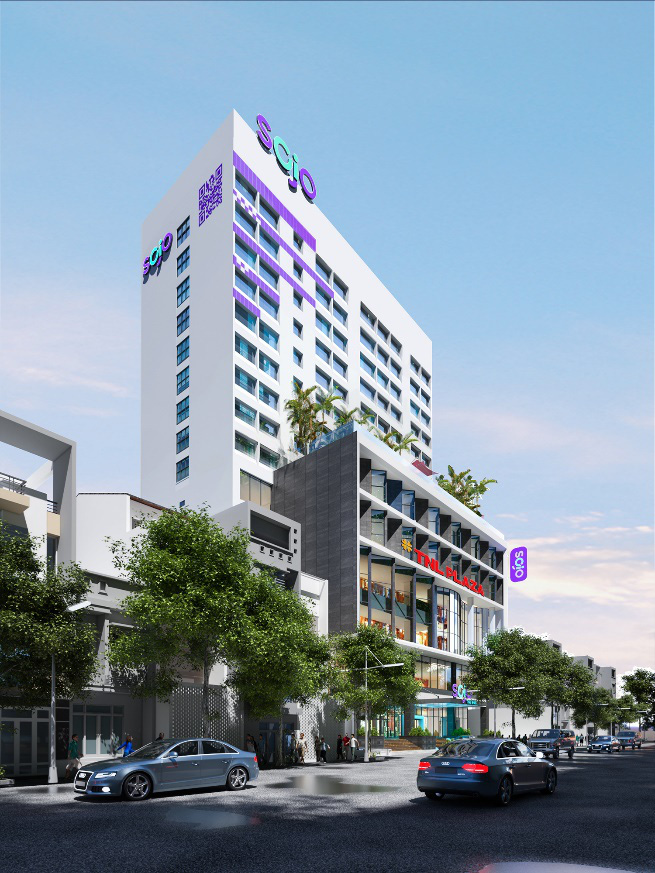 Đồng loạt ra mắt 3 tổ hợp TNL Plaza tại Nam Định, Thái Bình, Bắc Giang - Ảnh 2. Đồng loạt ra mắt 3 tổ hợp TNL Plaza tại Nam Định, Thái Bình, Bắc Giang - Ảnh 2.