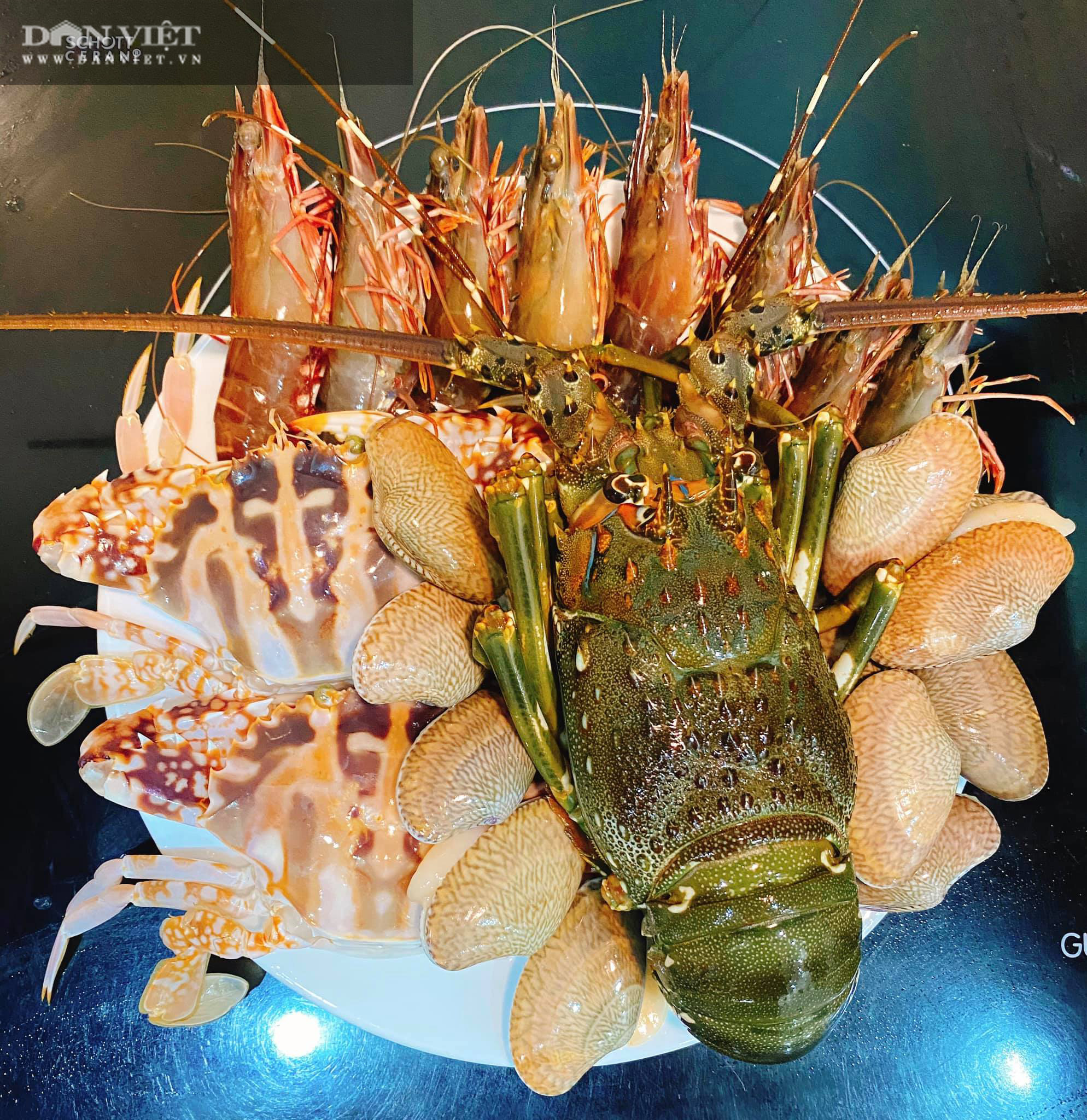 Tuyệt chiêu món lẩu Thái chua cay thơm ngon chuẩn vị cho ngày se lạnh - Ảnh 1.