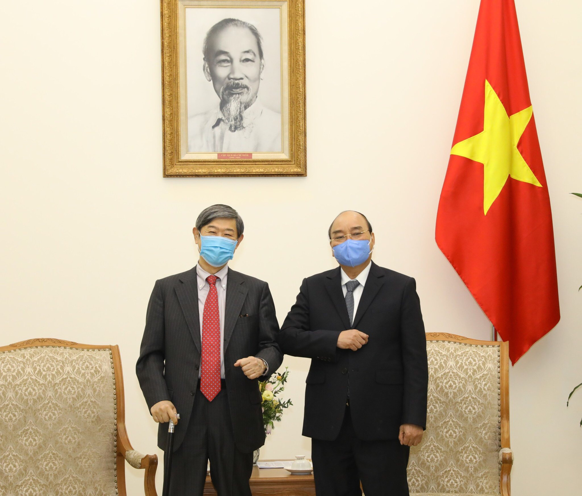 Nhật Bản đang xây dựng lại chuỗi cung ứng, Việt Nam là địa điểm lý tưởng - Ảnh 2. Nhật Bản đang xây dựng lại chuỗi cung ứng, Việt Nam là địa điểm lý tưởng - Ảnh 2.