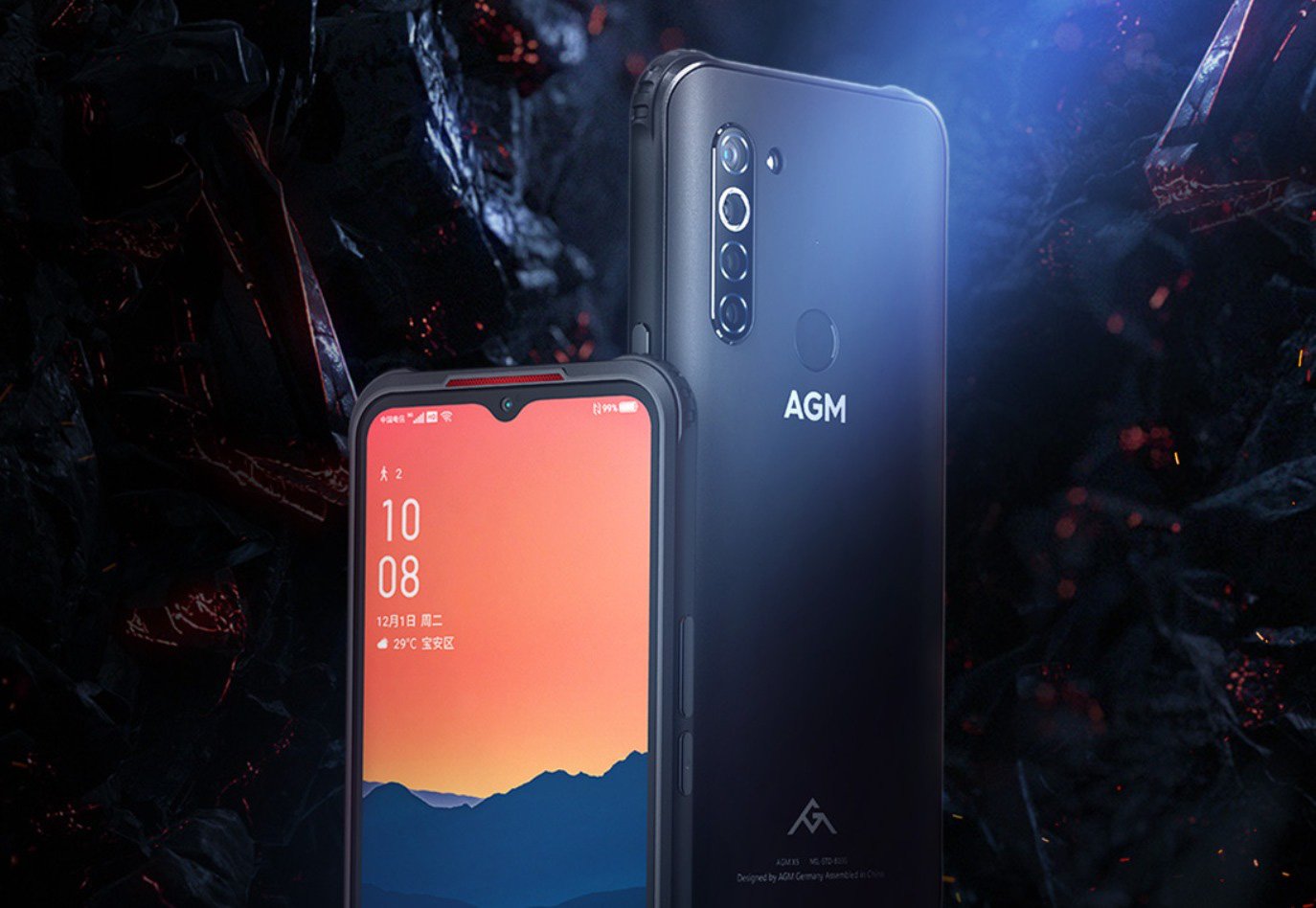 Ảnh: @AGM.