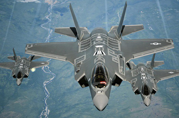 Cách xa 150km, tiêm kích tàng hình F-35 vẫn bị radar của Đức &quot;tóm sống&quot; - Ảnh 6.