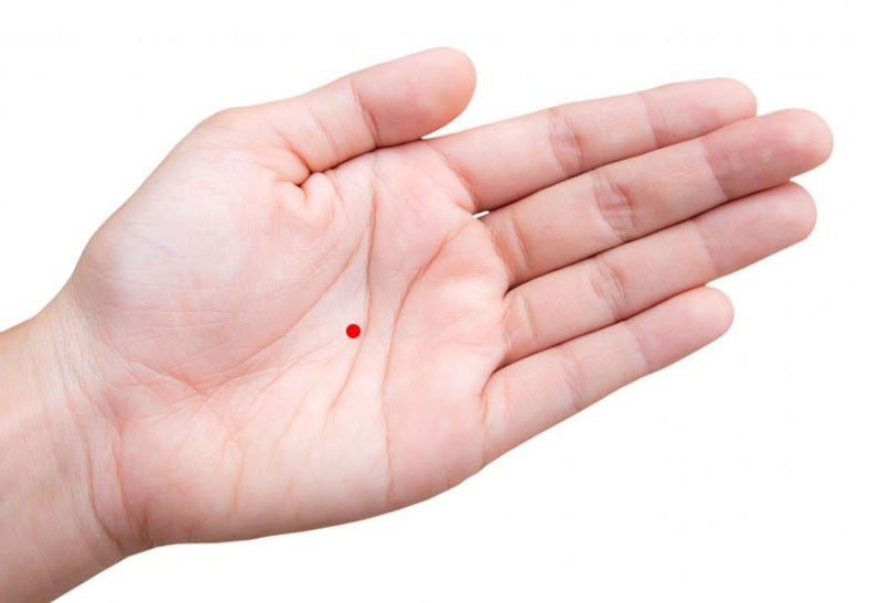 Sở hữu 4 nốt ruồi này, không giàu sang cũng phú quý, tài lộc cuồn cuộn - Ảnh 1.