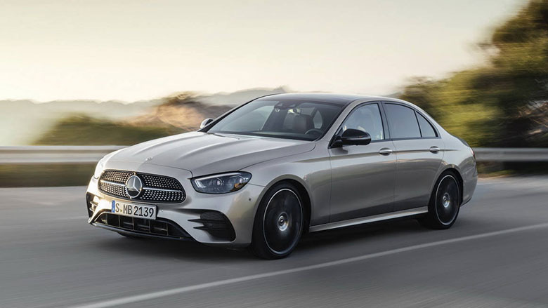 Đánh giá xe Mercedes-Benz E-Class 2021  - Ảnh 2.