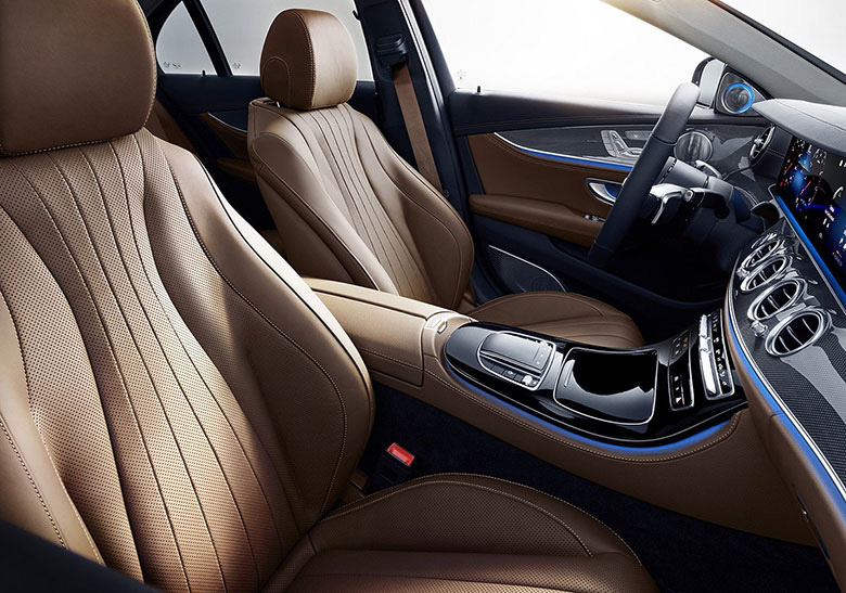 Đánh giá xe Mercedes-Benz E-Class 2021  - Ảnh 5.
