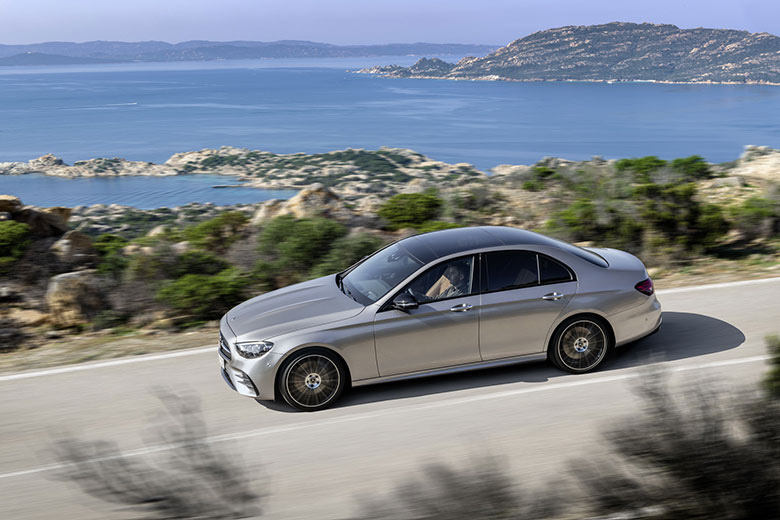 Đánh giá xe Mercedes-Benz E-Class 2021  - Ảnh 7.