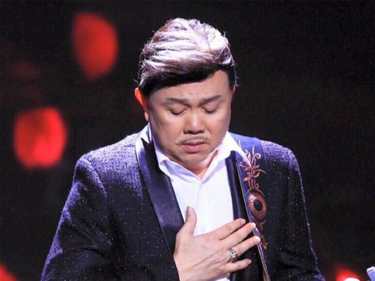 Nghẹn lòng vì lời cuối MC Quyền Linh, Đàm Vĩnh Hưng viết gửi nghệ sĩ Chí Tài: &quot;Anh vĩnh viễn là ngôi sao...&quot; - Ảnh 10.