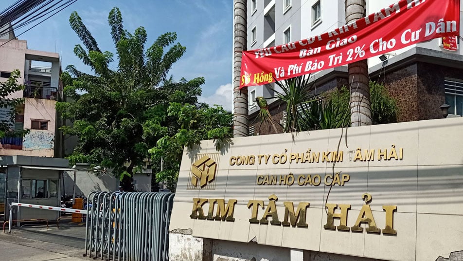 Tranh chấp quỹ bảo trì chung cư: Phải làm gì để bảo vệ quyền lợi của người dân? - Ảnh 2.
