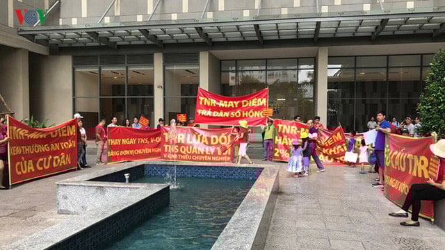 Tranh chấp quỹ bảo trì chung cư: Phải làm gì để bảo vệ quyền lợi của người dân? - Ảnh 1.